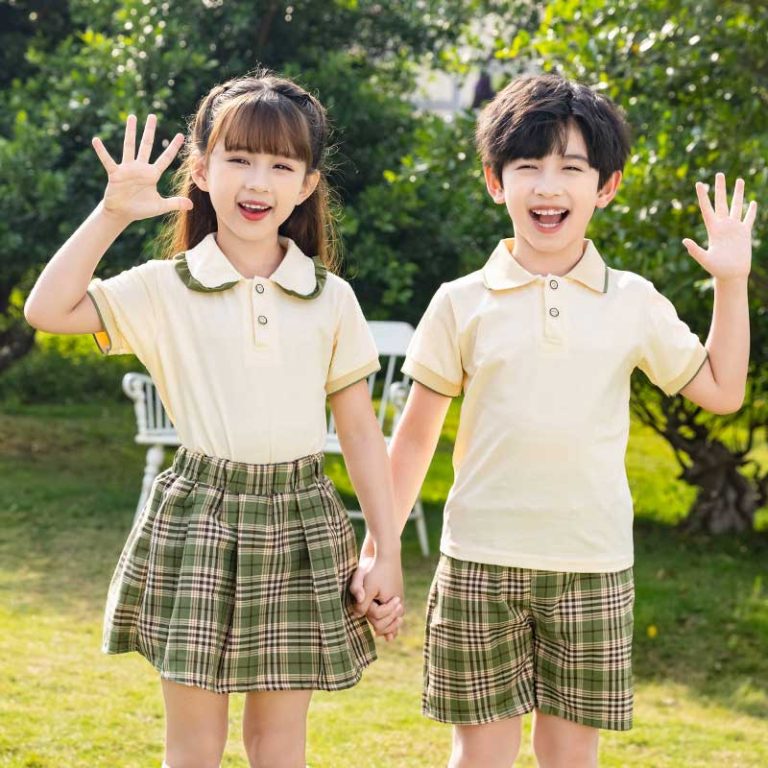 Đồng phục mầm non