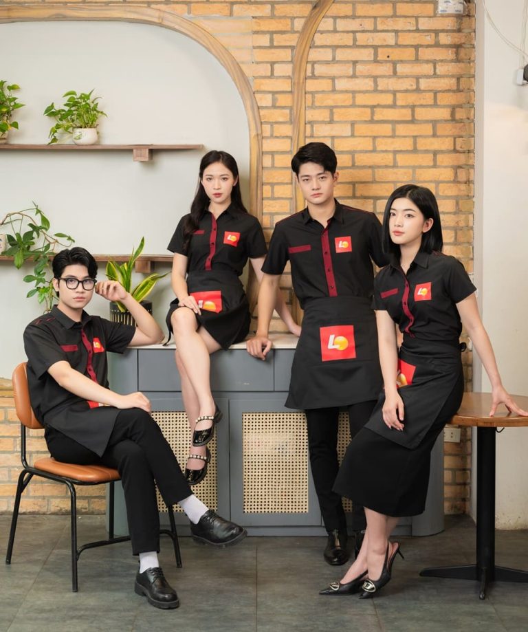 Đồng phục nhà hàng - khách sạn